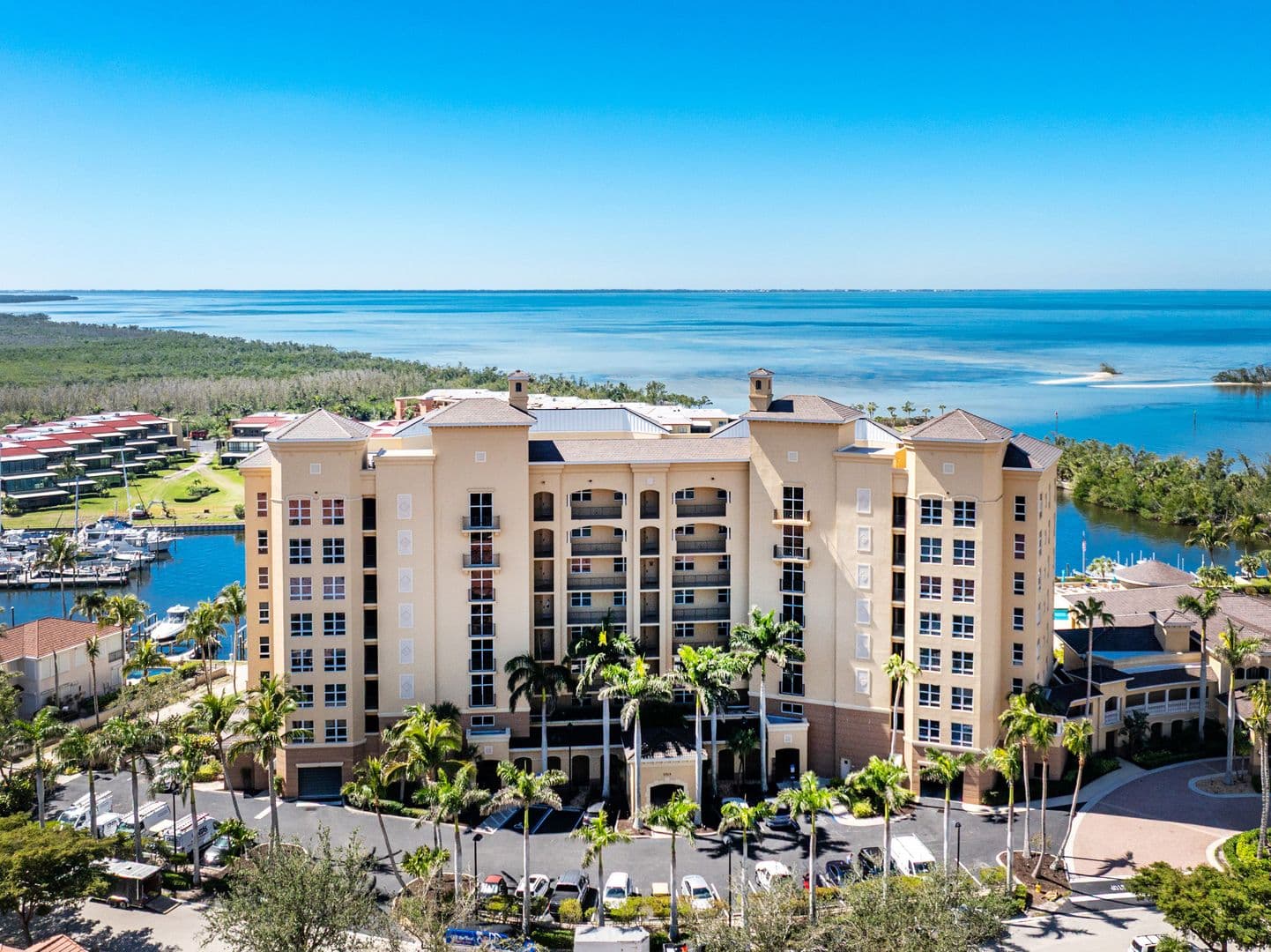 Punta Gorda Condo: 3313 Sunset Key Cir #701