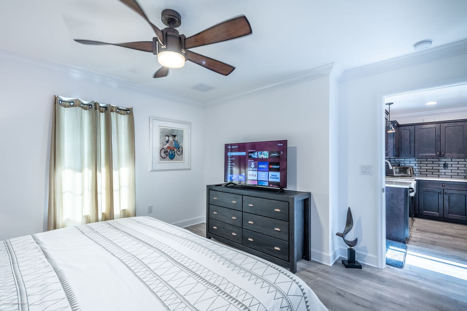 Punta Gorda Apartment: 327 Harvey St