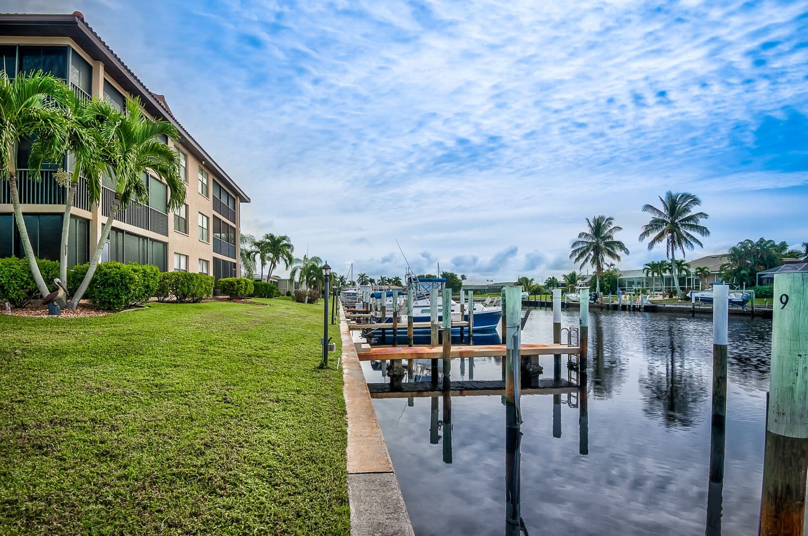 Punta Gorda Apartment: 2601 W. Marion Ave. #47A