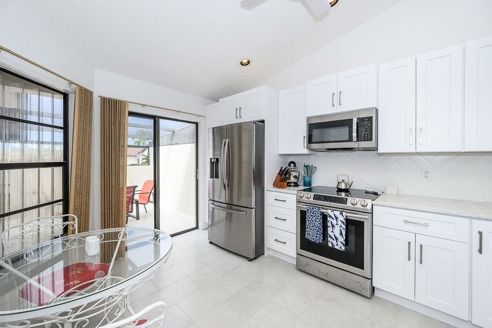 Punta Gorda Apartment: 3920 Bal Harbor Blvd #D-5