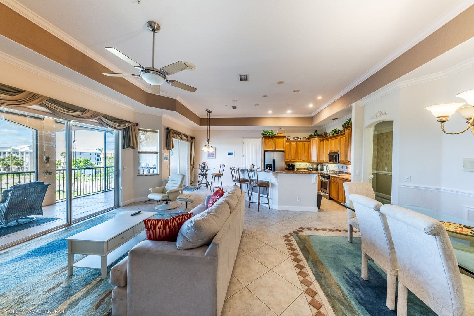 Punta Gorda Apartment: 290 Lewis Cir #131