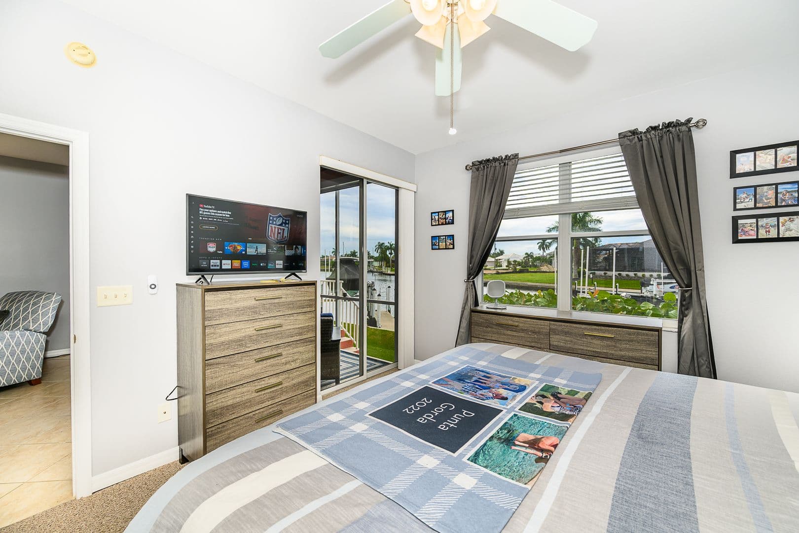 Punta Gorda Apartment: 2002 Bal Harbor Blvd #1412