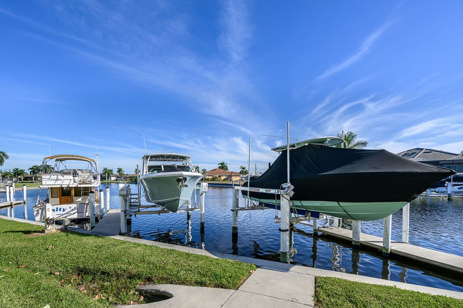 Punta Gorda Apartment: 2002 Bal Harbor Blvd #1412