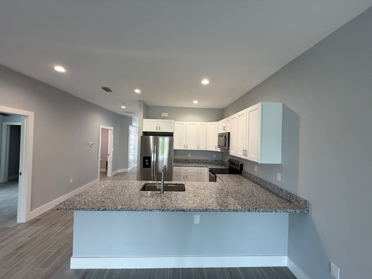Punta Gorda Apartment: 3451 Bal Harbor Blvd