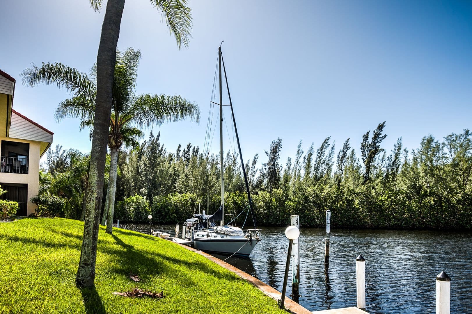 Punta Gorda Apartment: 3256 White Ibis Ct. #425