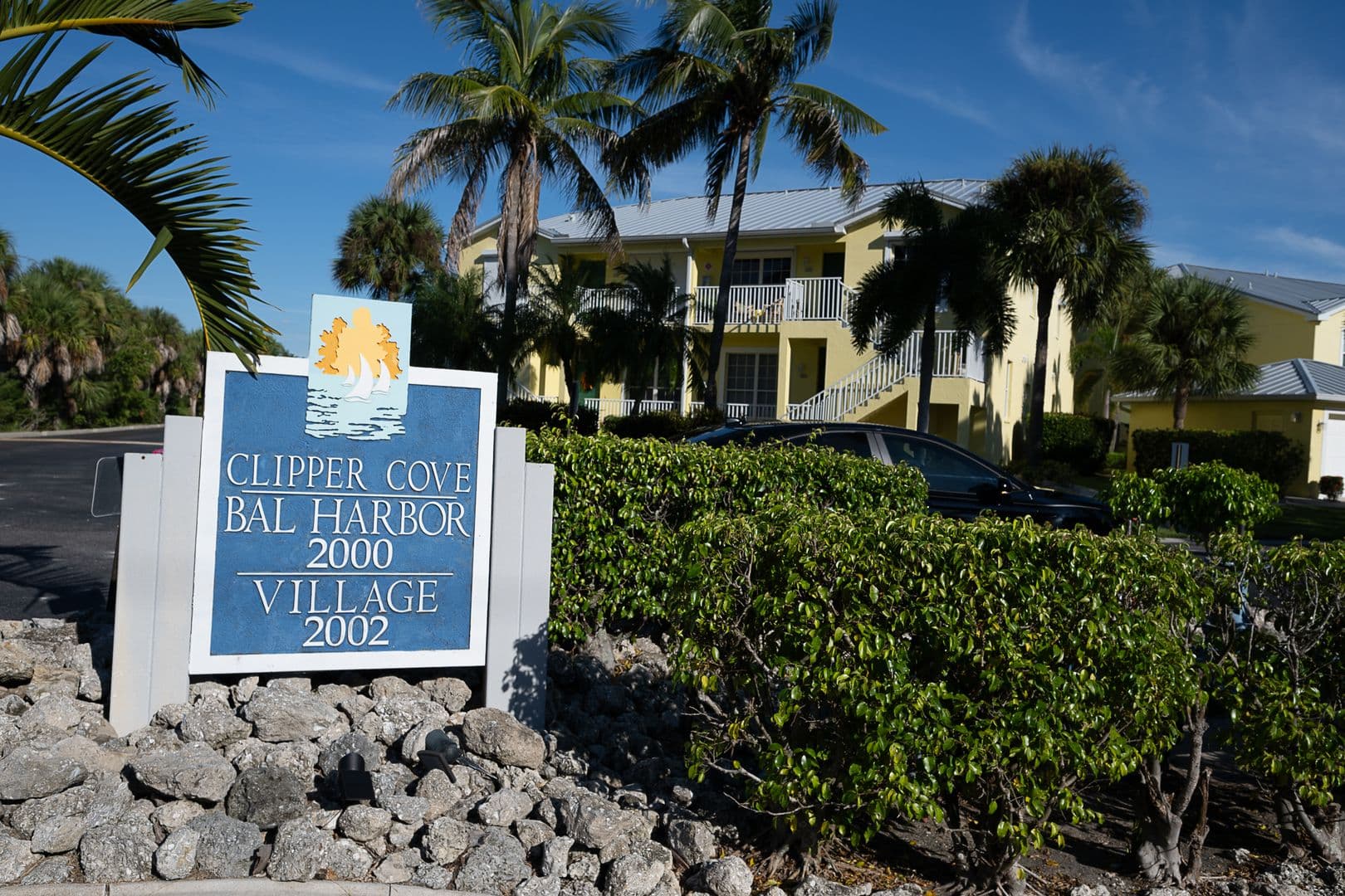 Punta Gorda Apartment: 2002 Bal Harbor Blvd #1412