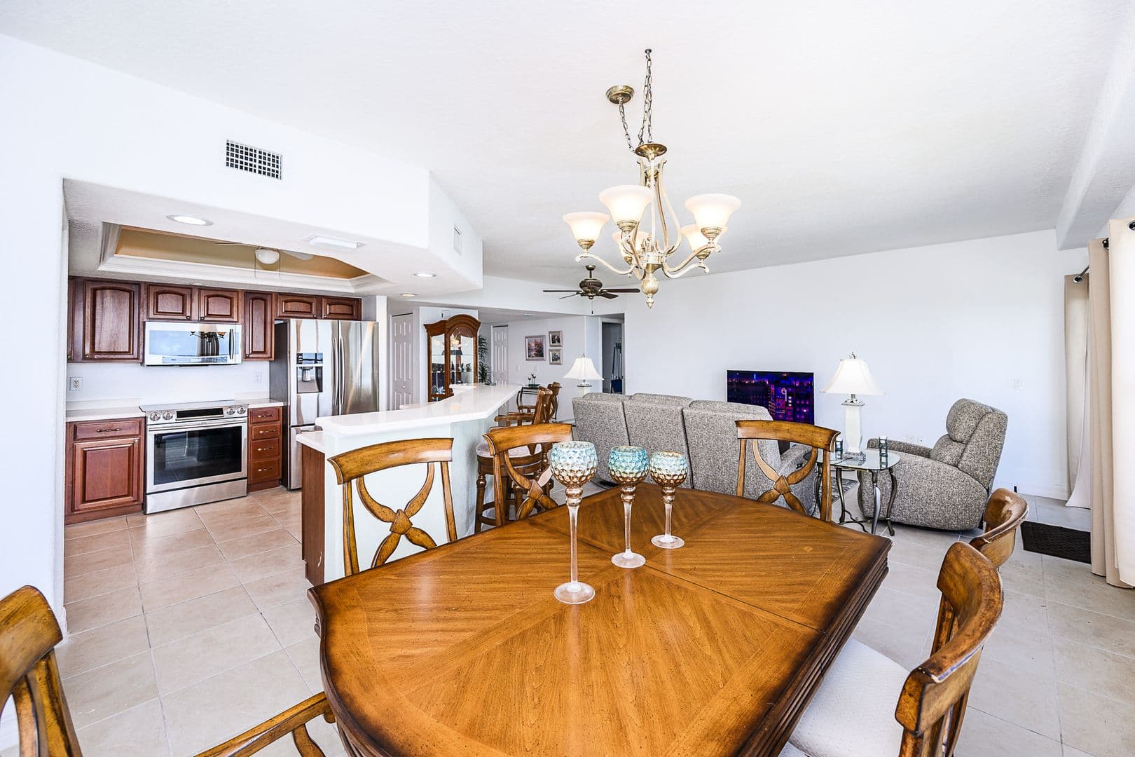 Punta Gorda Apartment: 101 N Marion Ct #114