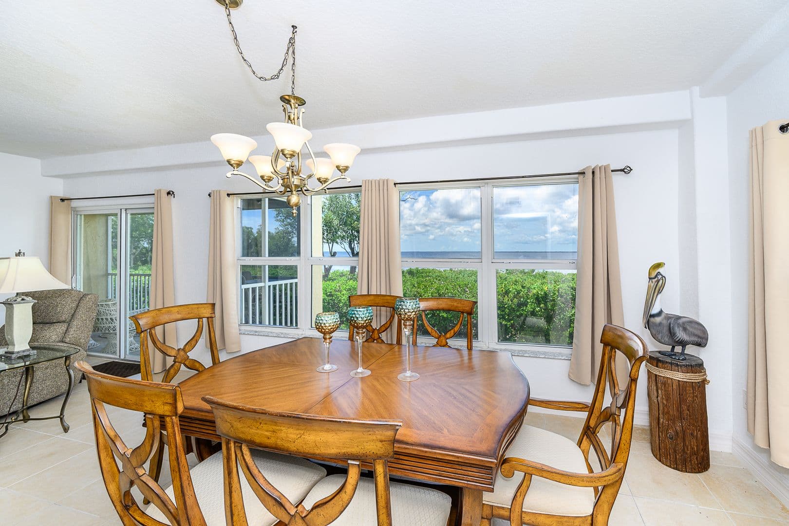 Punta Gorda Apartment: 101 N Marion Ct #114