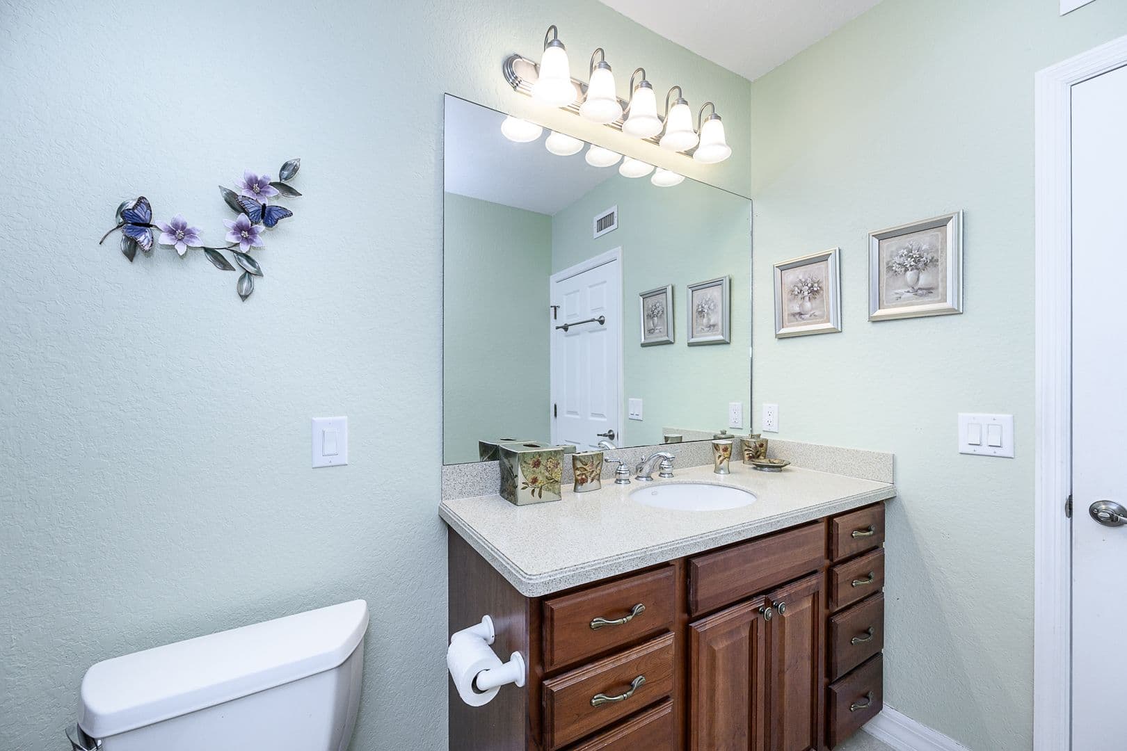 Punta Gorda Apartment: 101 N Marion Ct #114