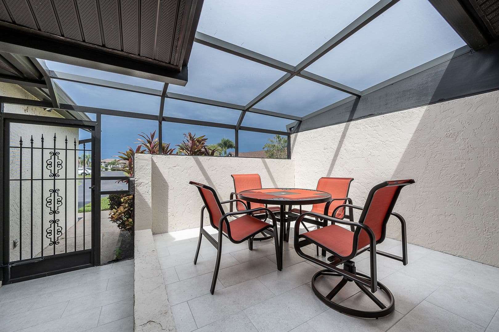 Punta Gorda Apartment: 3920 Bal Harbor Blvd #D-5