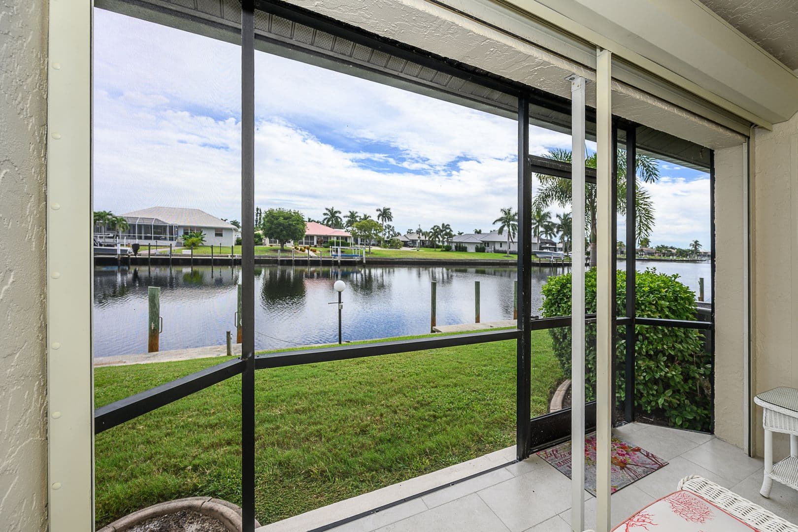 Punta Gorda Apartment: 3920 Bal Harbor Blvd #D-5