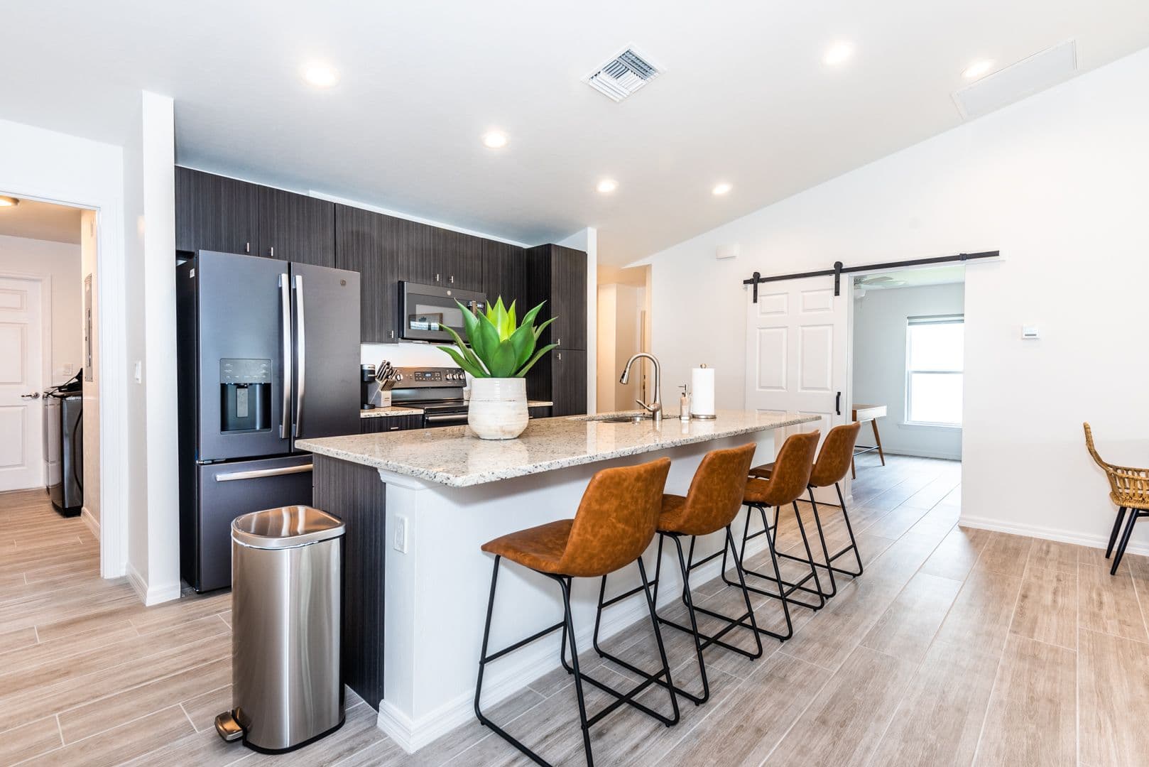 Punta Gorda Apartment: 215 Lewis Circle #111
