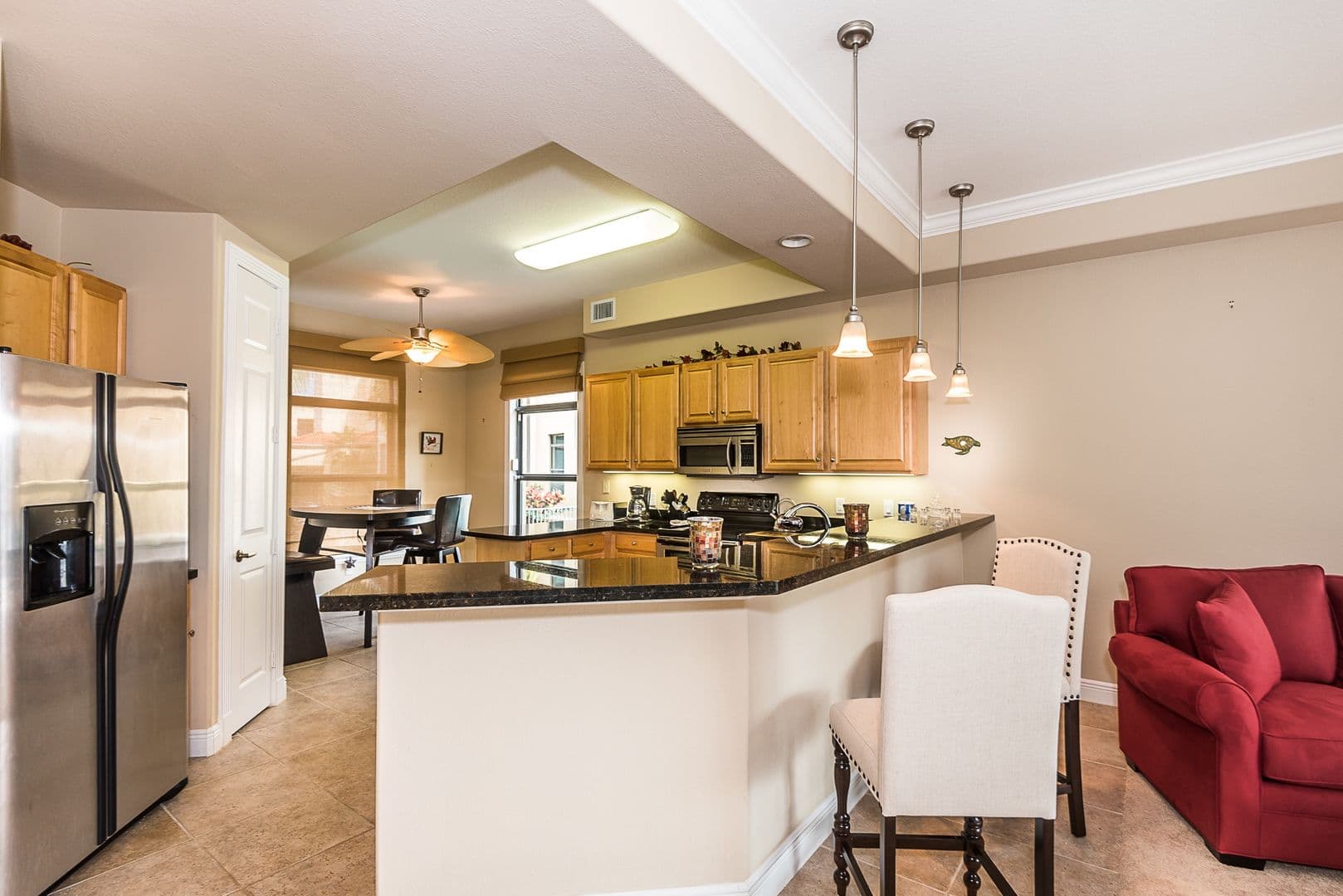 Punta Gorda Apartment: 3334 Purple Martin Dr. #211