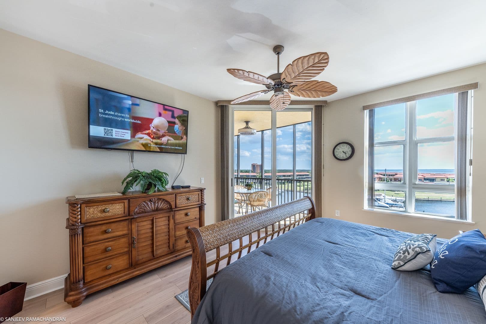 Punta Gorda Apartment: 3313 Sunset Key Cir. #403