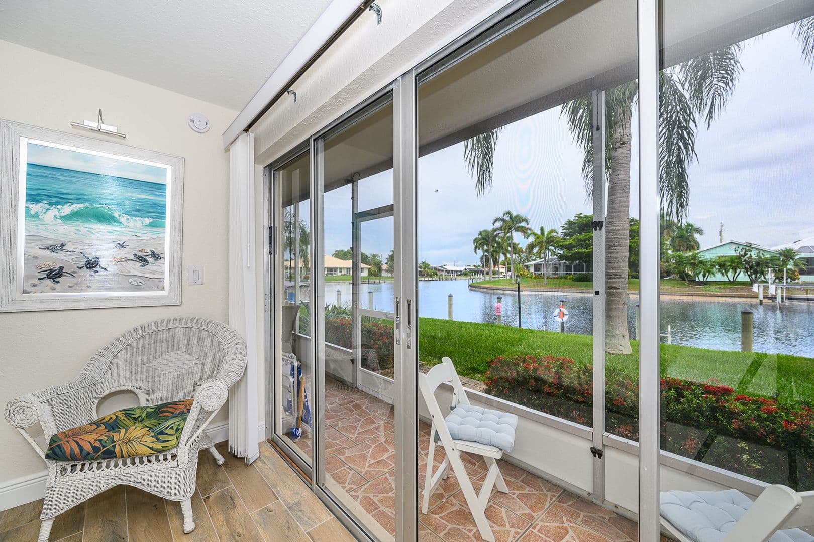 Punta Gorda Apartment: 1080 Bal Harbor Blvd #3A