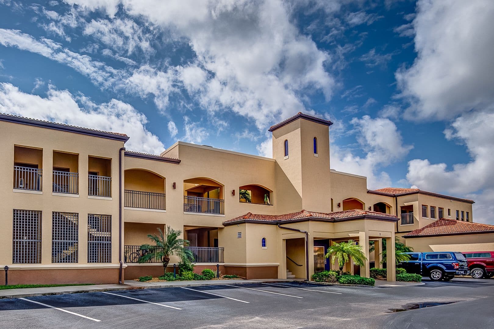 Punta Gorda Apartment: 3334 Purple Martin Dr. #211