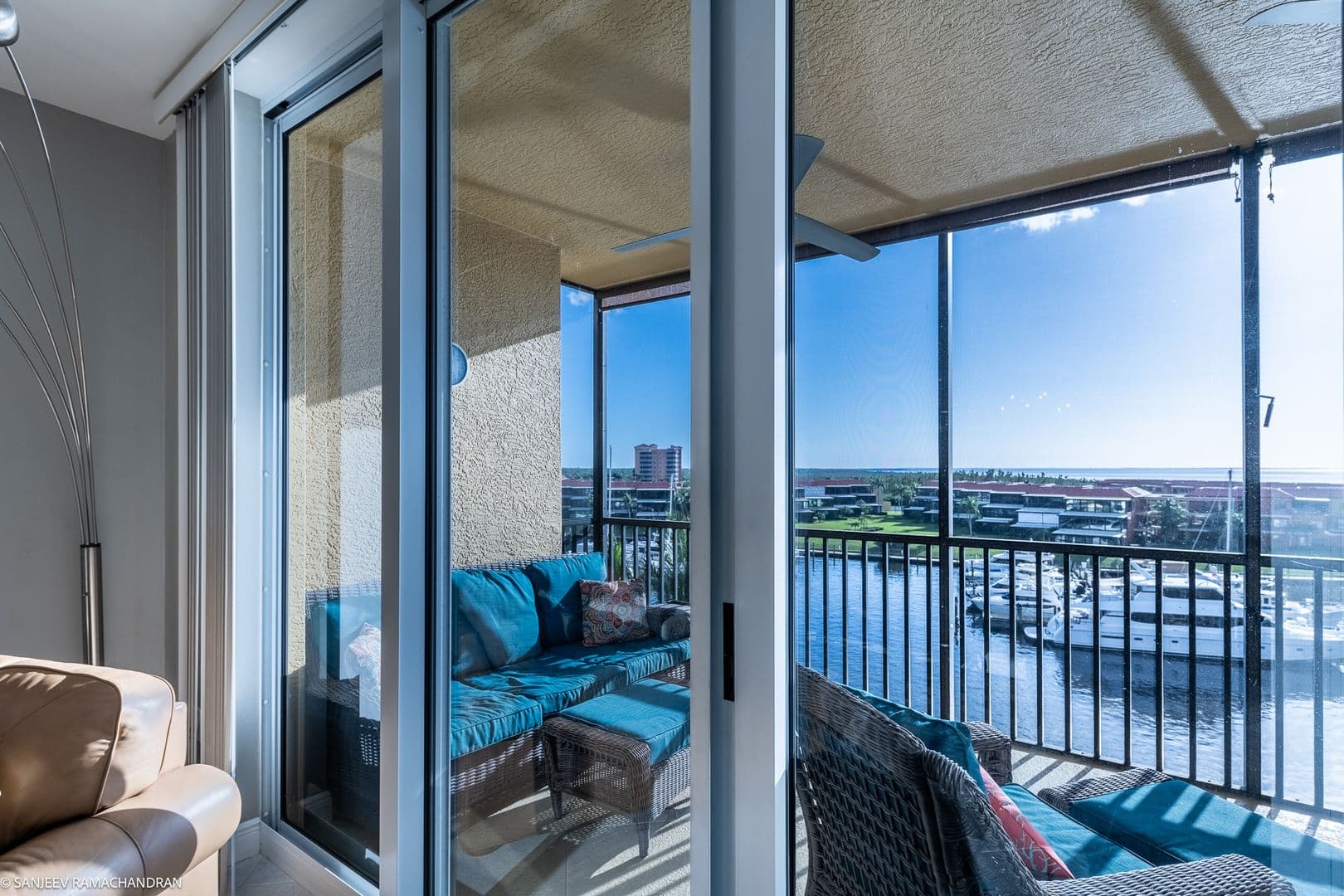 Punta Gorda Condo: 3313 Sunset Key Cir