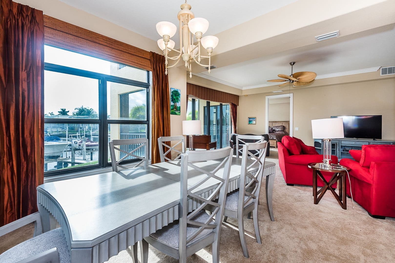 Punta Gorda Apartment: 3334 Purple Martin Dr. #211