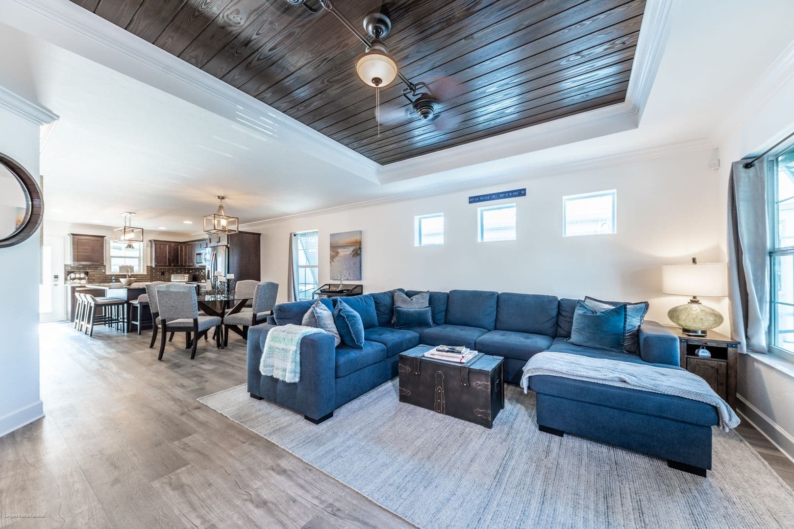 Punta Gorda Apartment: 327 Harvey St
