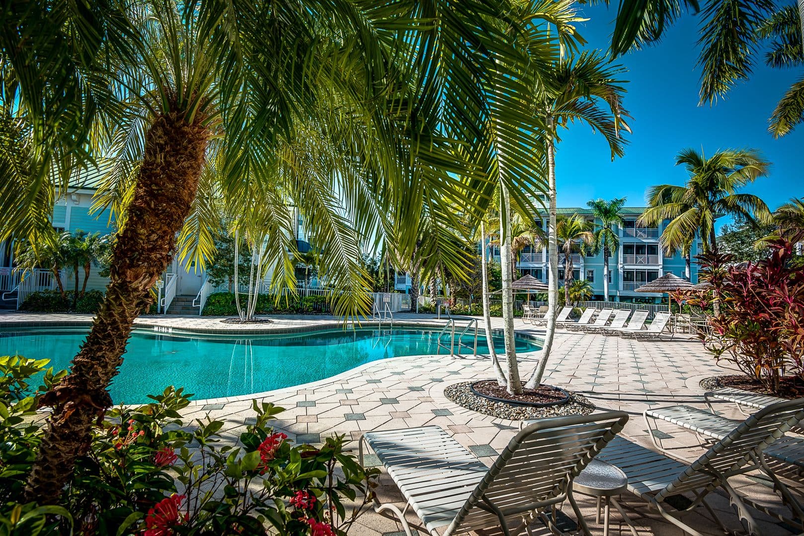 Port Charlotte Apartment: 5119 Melbourne St. #C201