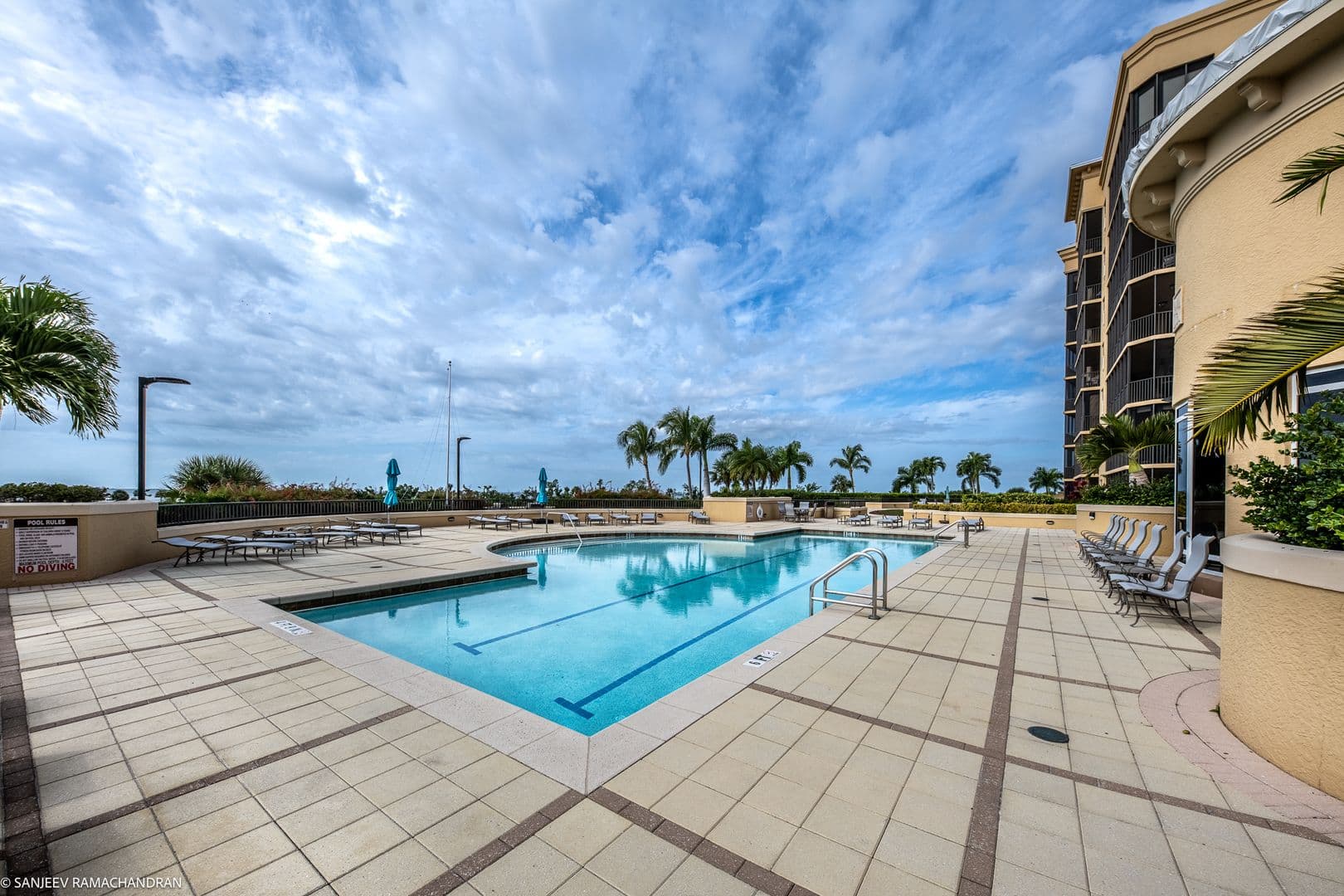 Punta Gorda Apartment: 3313 Sunset Key Cir. #403