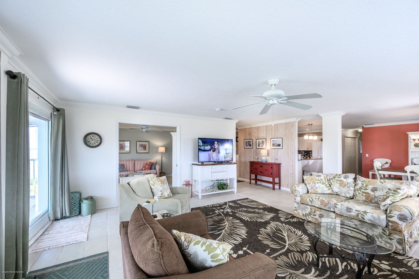 Punta Gorda Condo: 1477 park Beach Cir #33