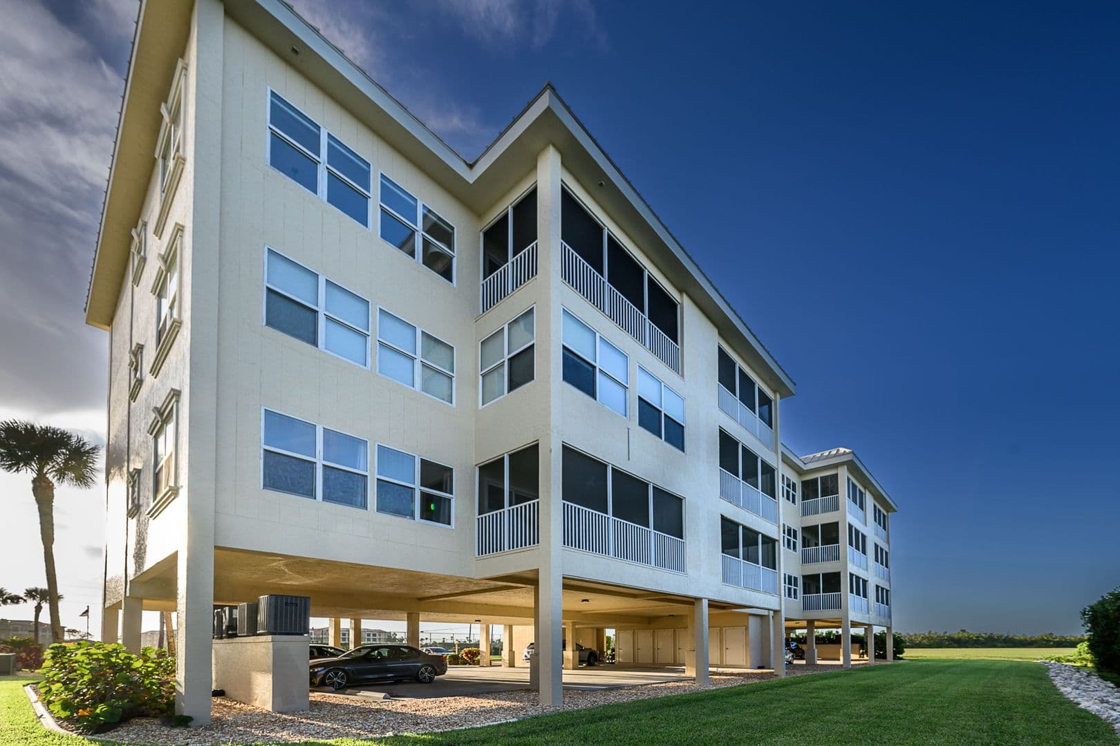 Punta Gorda Apartment: 101 N Marion Ct #114