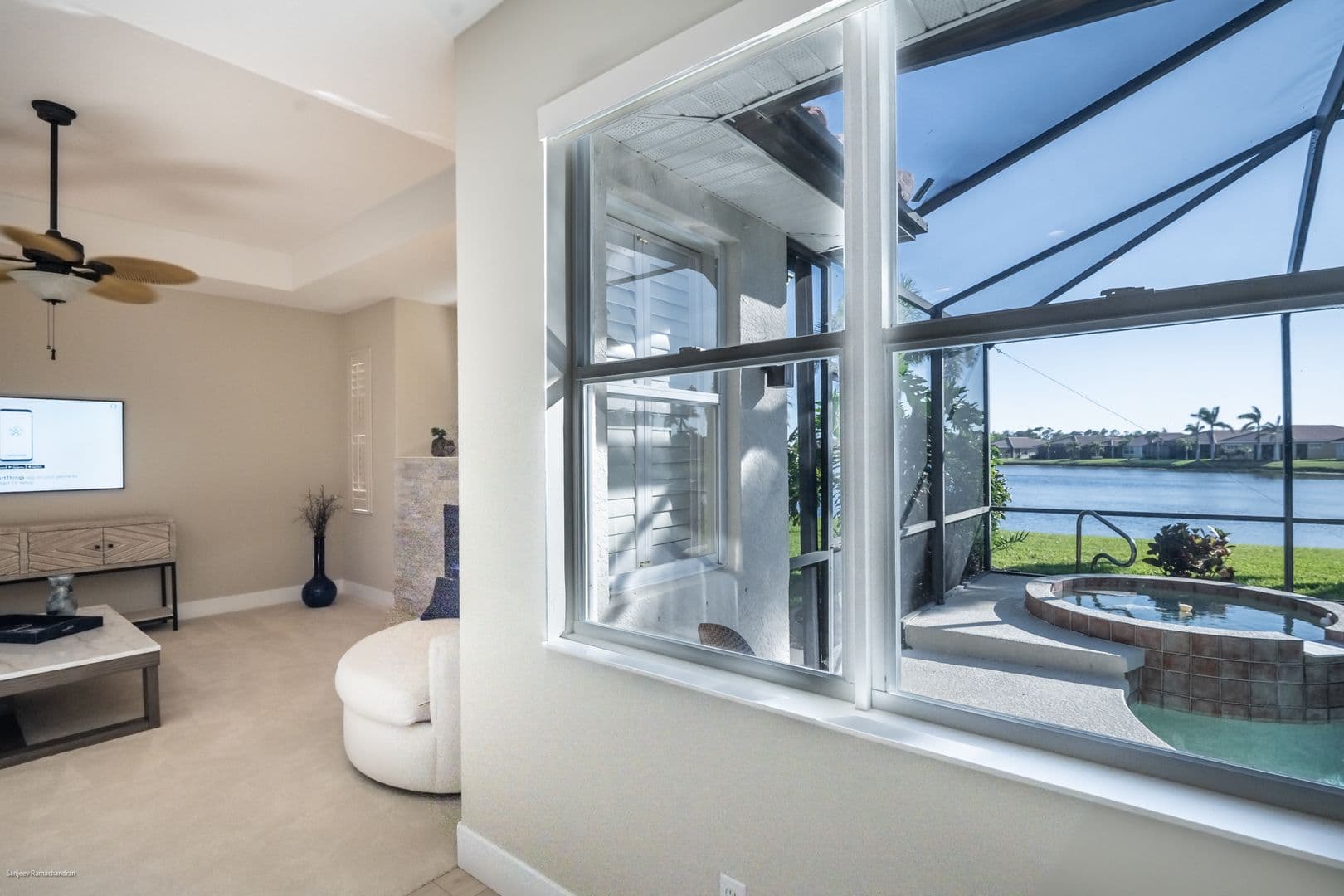 North Port Apartment: 6571 Talon Bay Dr