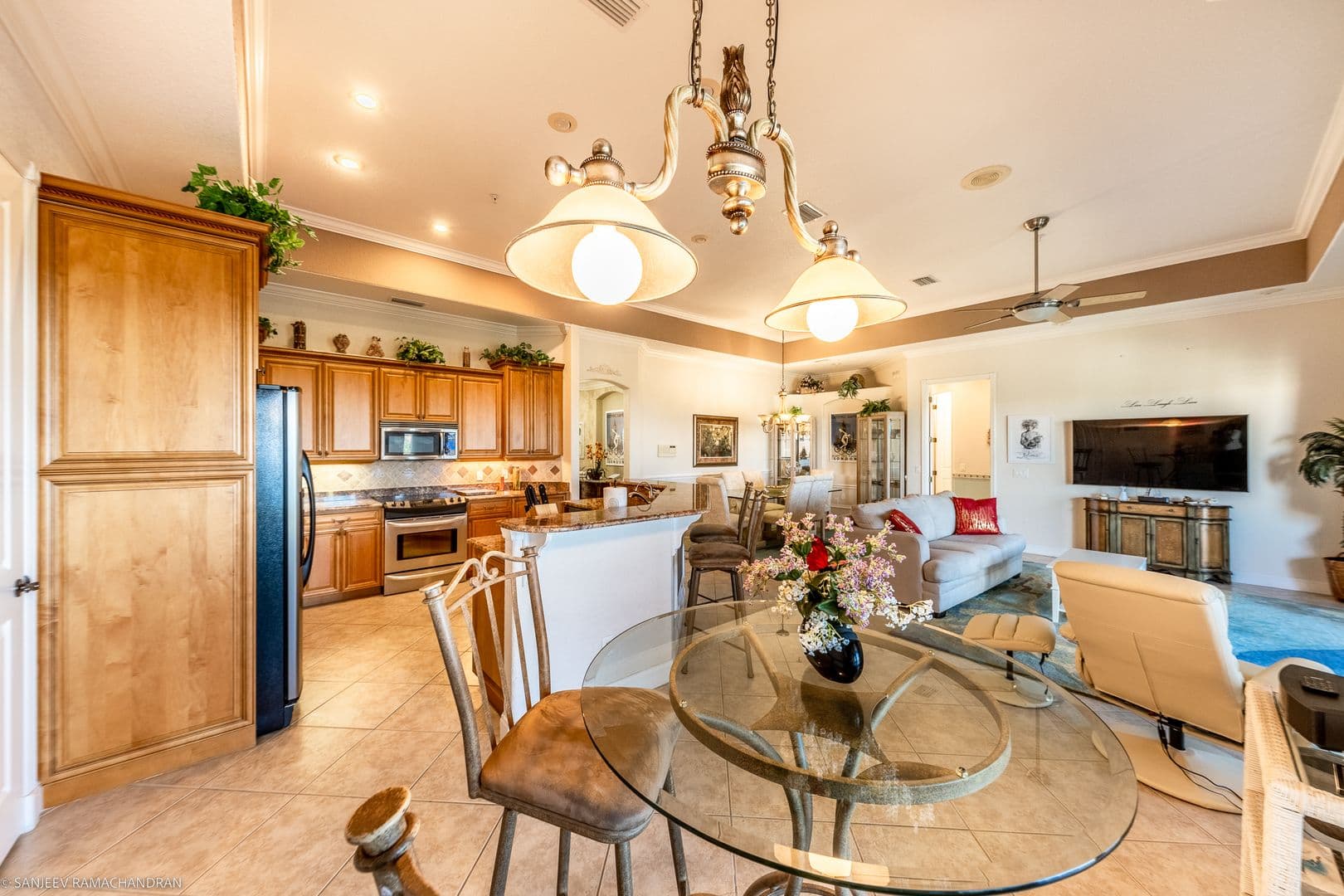 Punta Gorda Apartment: 290 Lewis Cir #131