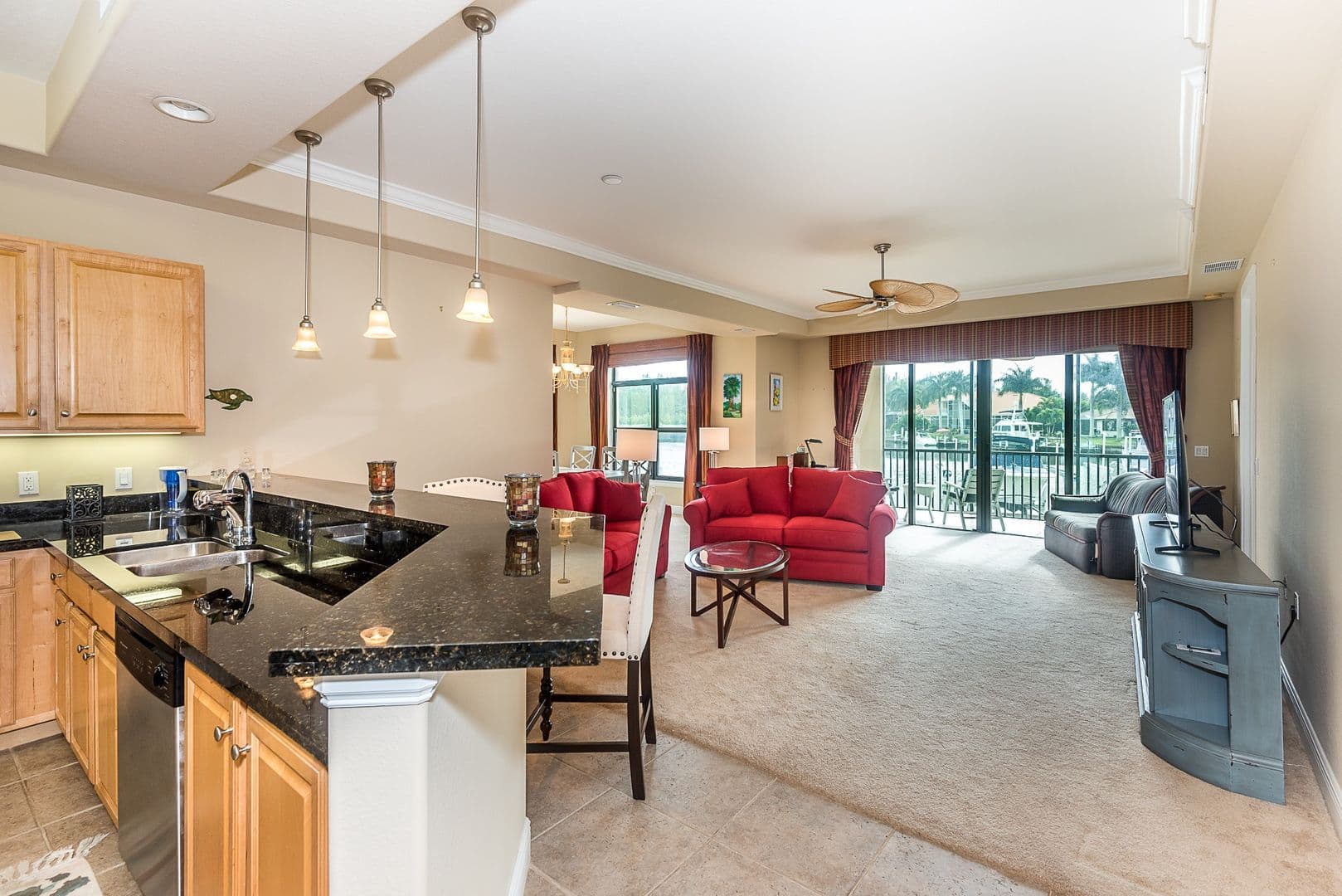 Punta Gorda Apartment: 3334 Purple Martin Dr. #211
