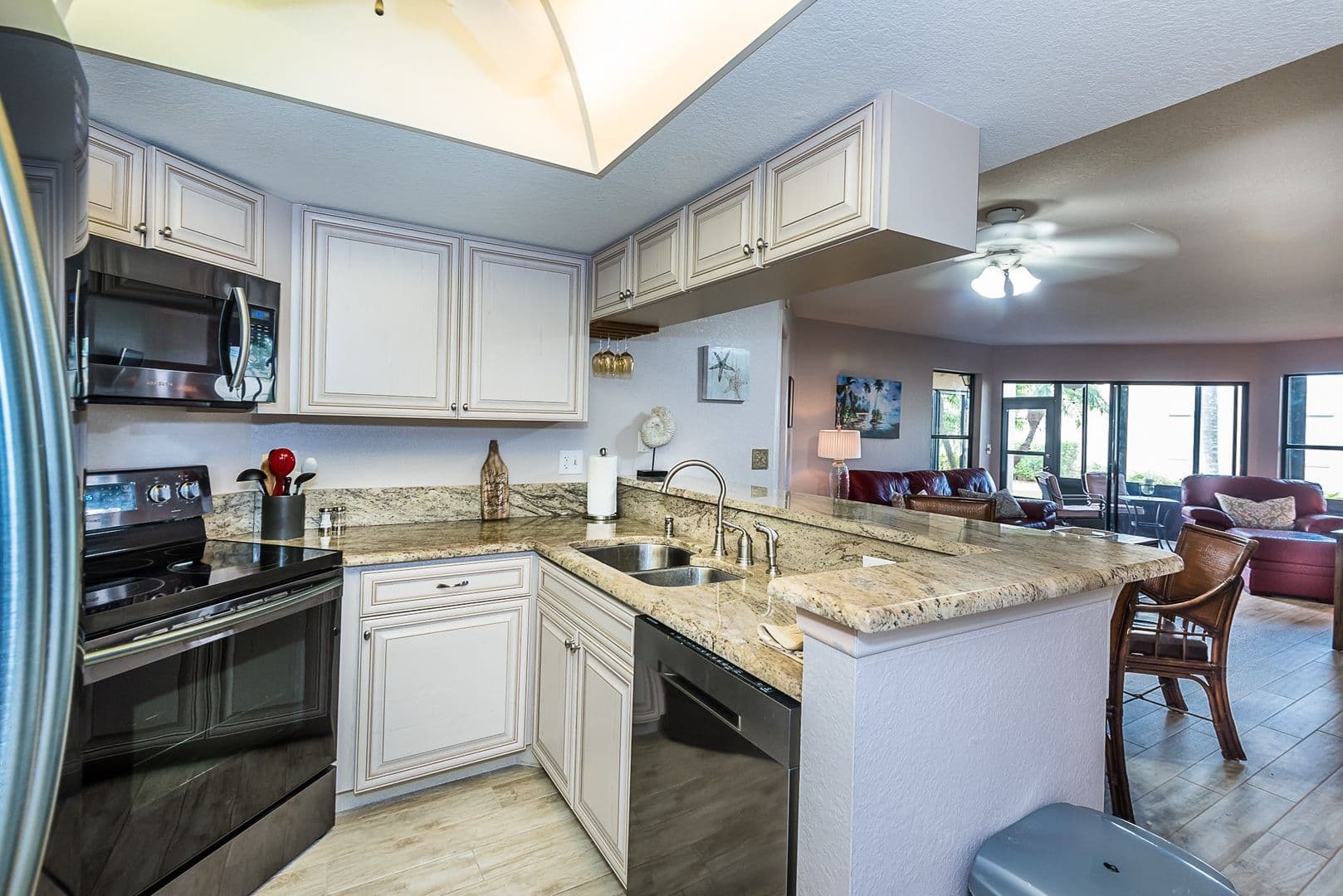 Punta Gorda Apartment: 2601 W. Marion Ave. #47A