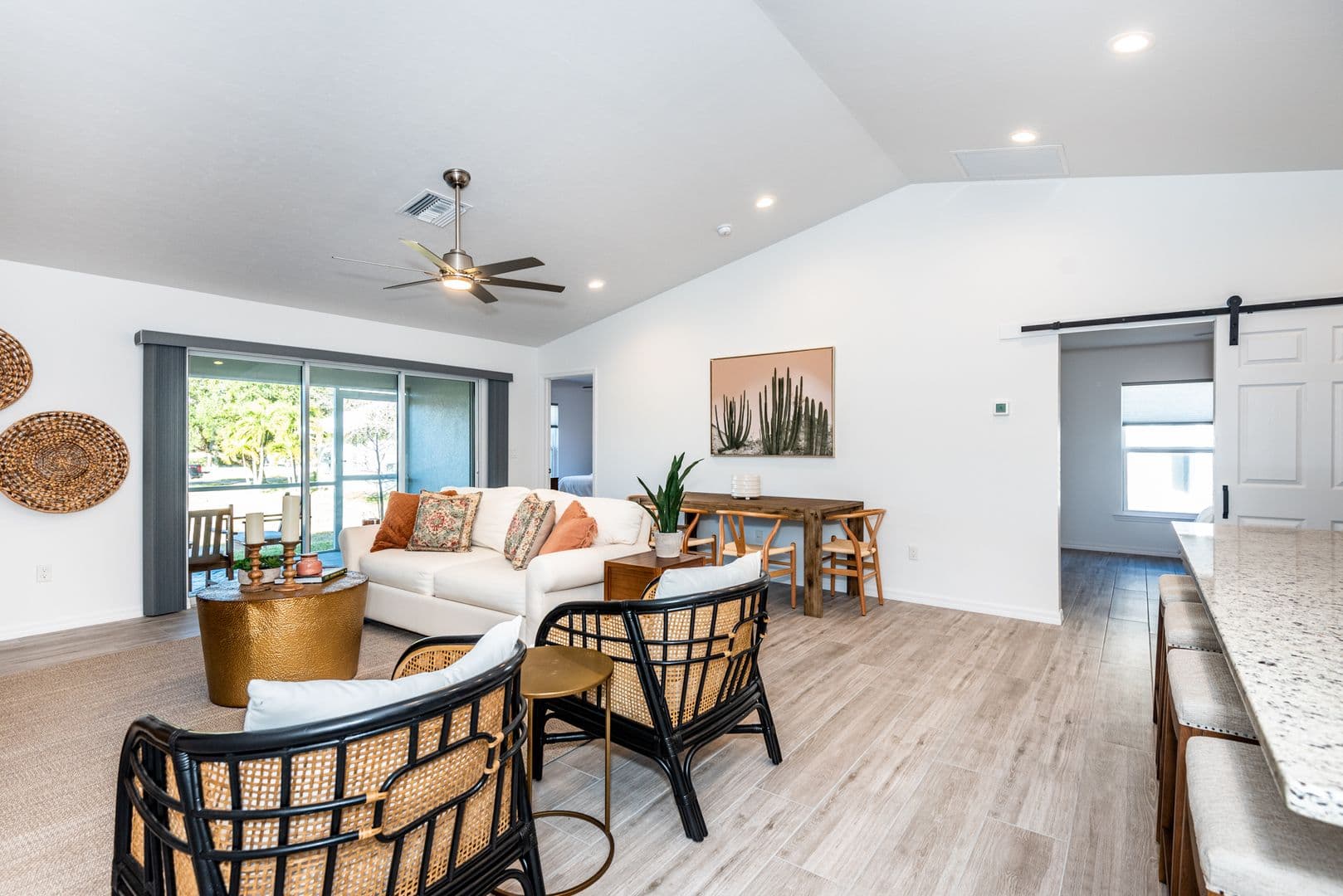 Punta Gorda Apartment: 219 Lewis Cir. #112
