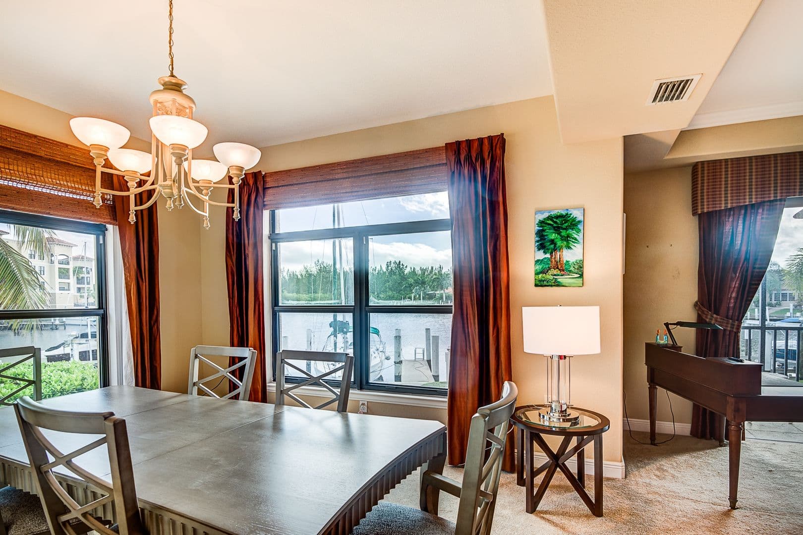 Punta Gorda Apartment: 3334 Purple Martin Dr. #211