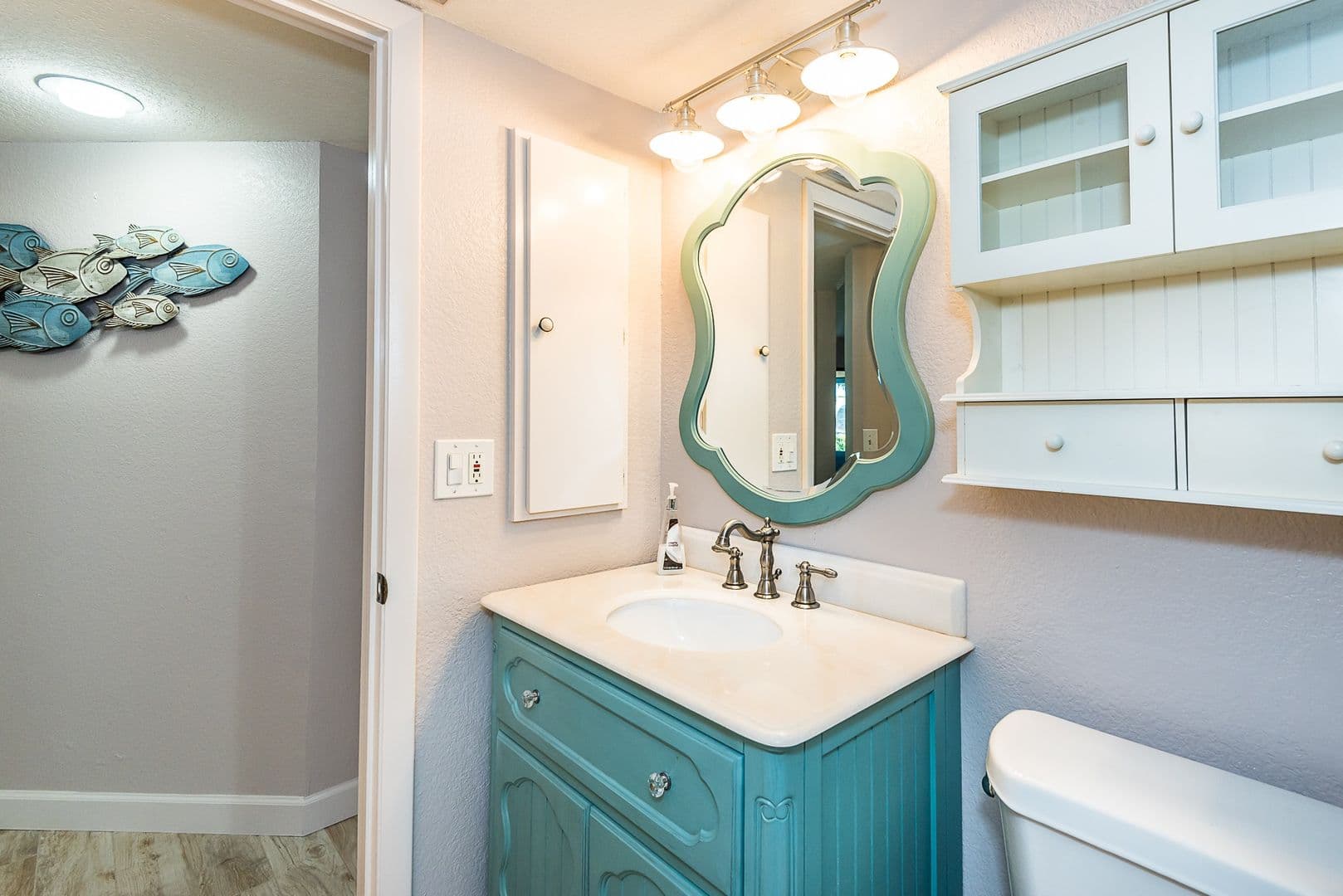 Punta Gorda Apartment: 2601 W. Marion Ave. #47A