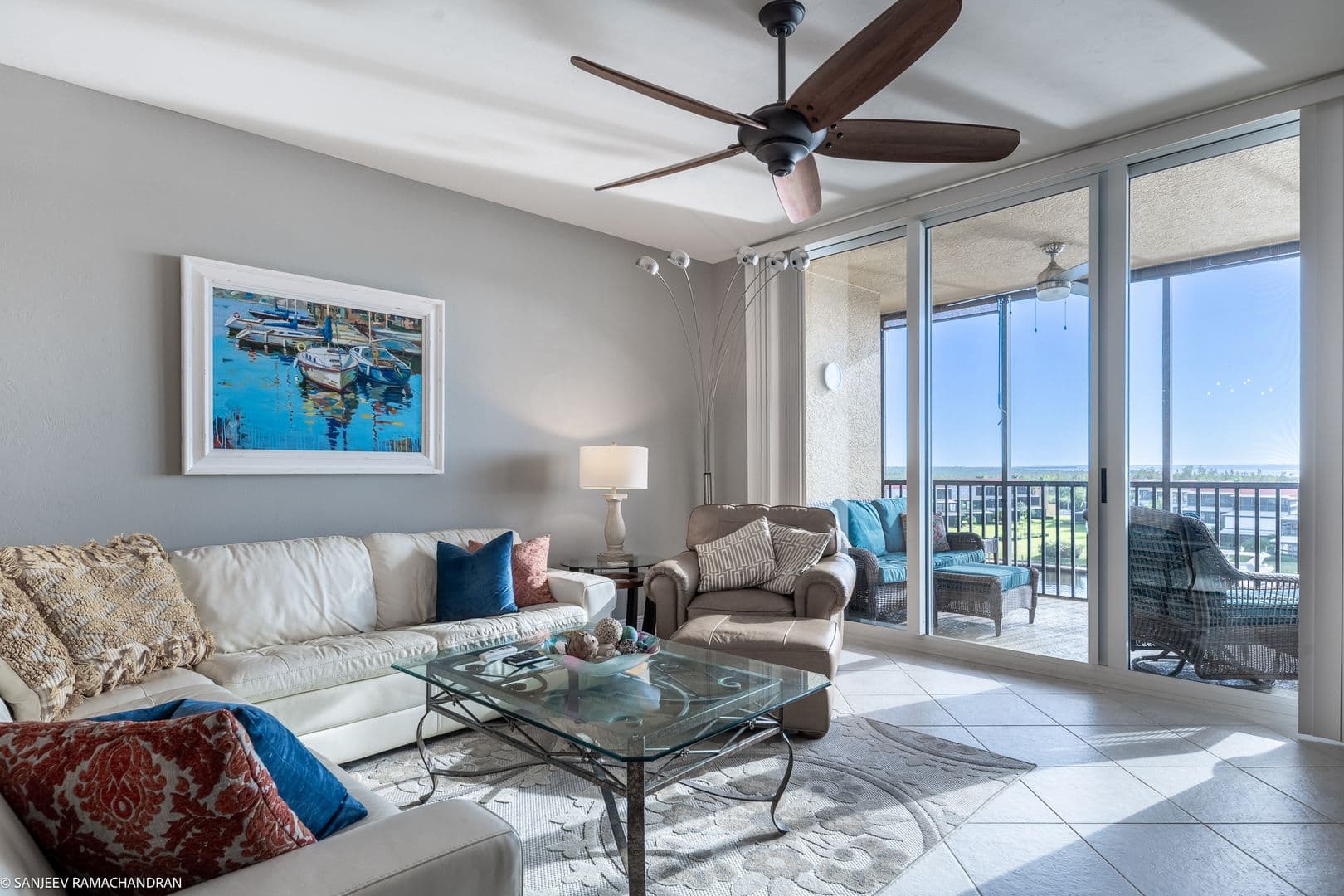 Punta Gorda Condo: 3313 Sunset Key Cir