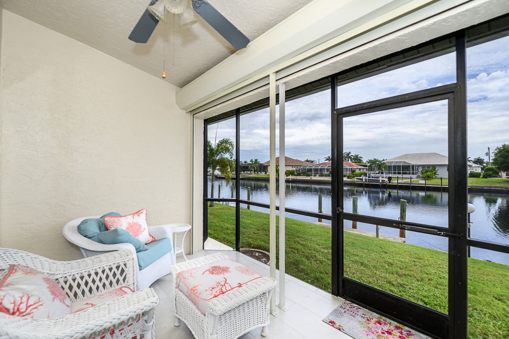 Punta Gorda Apartment: 3920 Bal Harbor Blvd #D-5