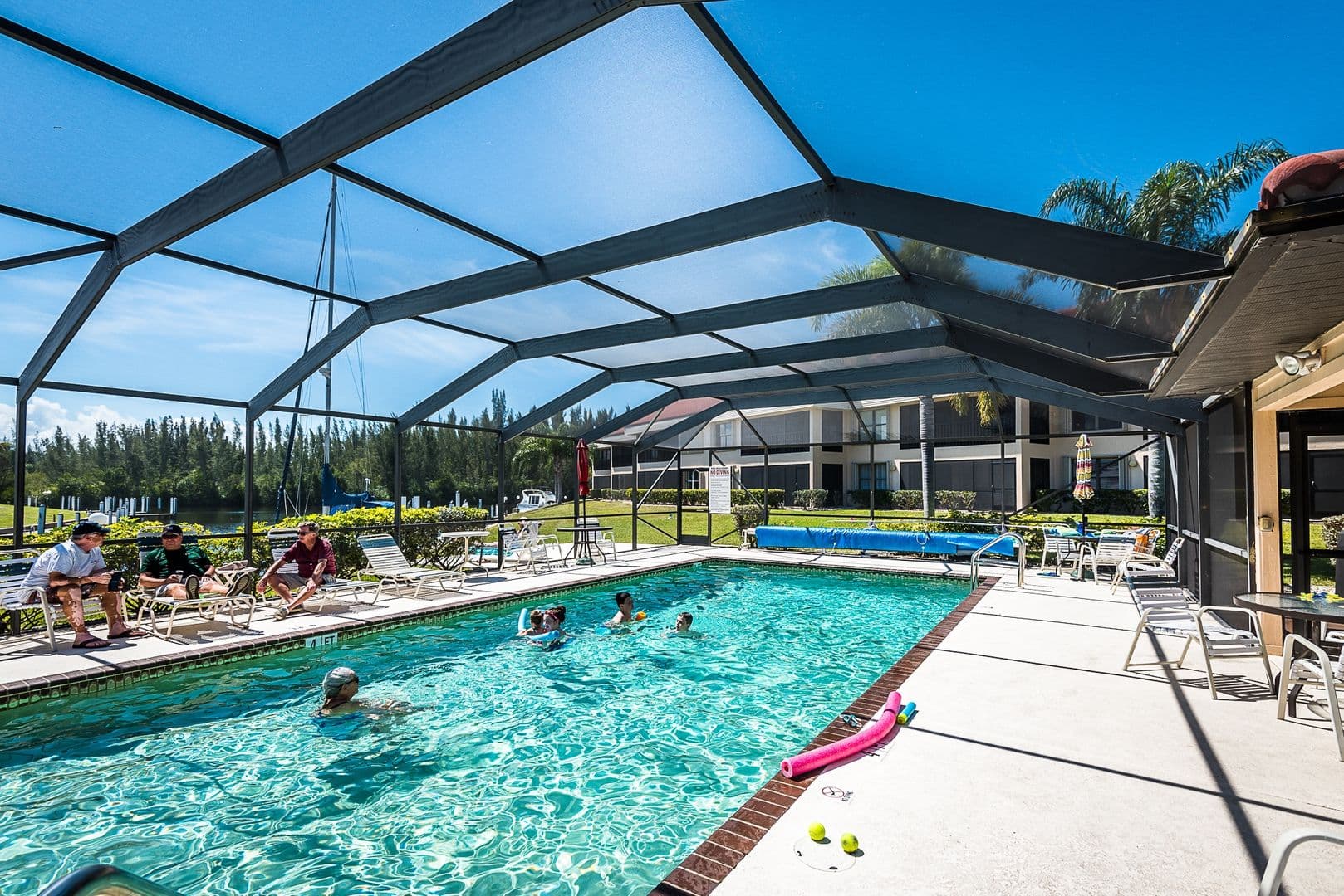 Punta Gorda Apartment: 3256 White Ibis Ct. #425