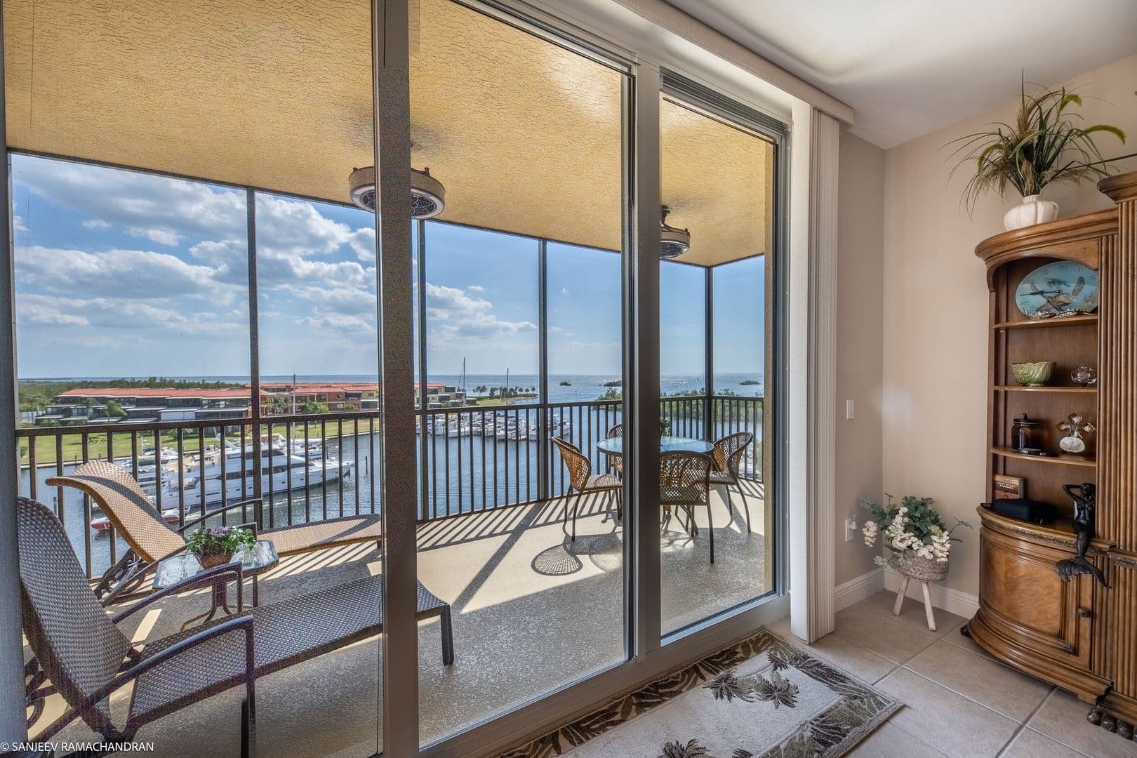 Punta Gorda Apartment: 3313 Sunset Key Cir. #403