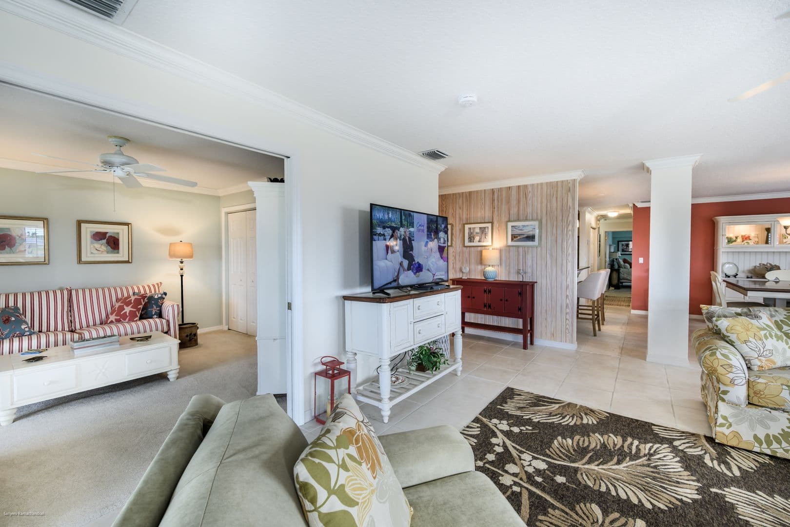 Punta Gorda Condo: 1477 park Beach Cir #33