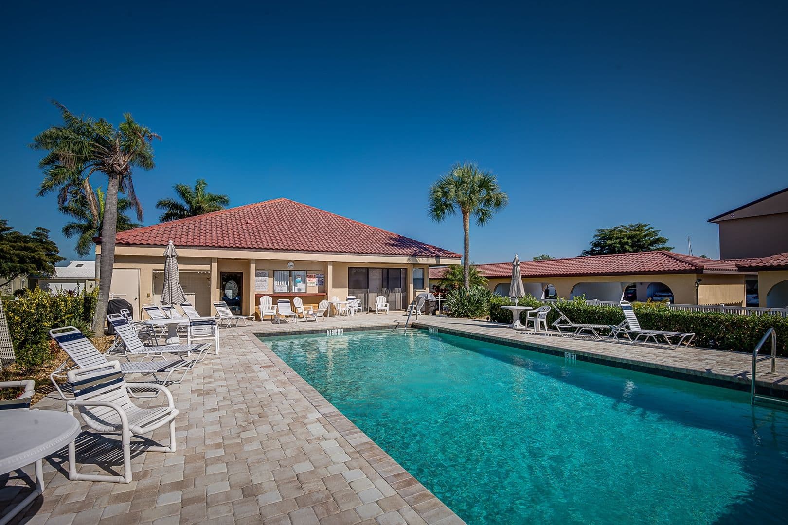 Punta Gorda Apartment: 2601 W. Marion Ave. #47A