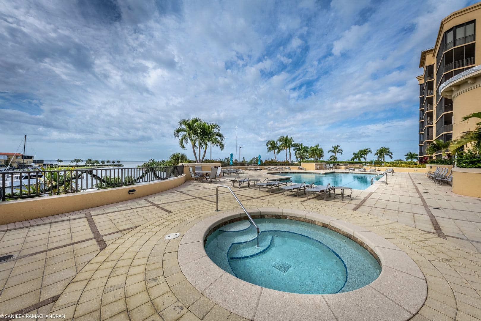 Punta Gorda Condo: 3313 sunset Key Cir #307