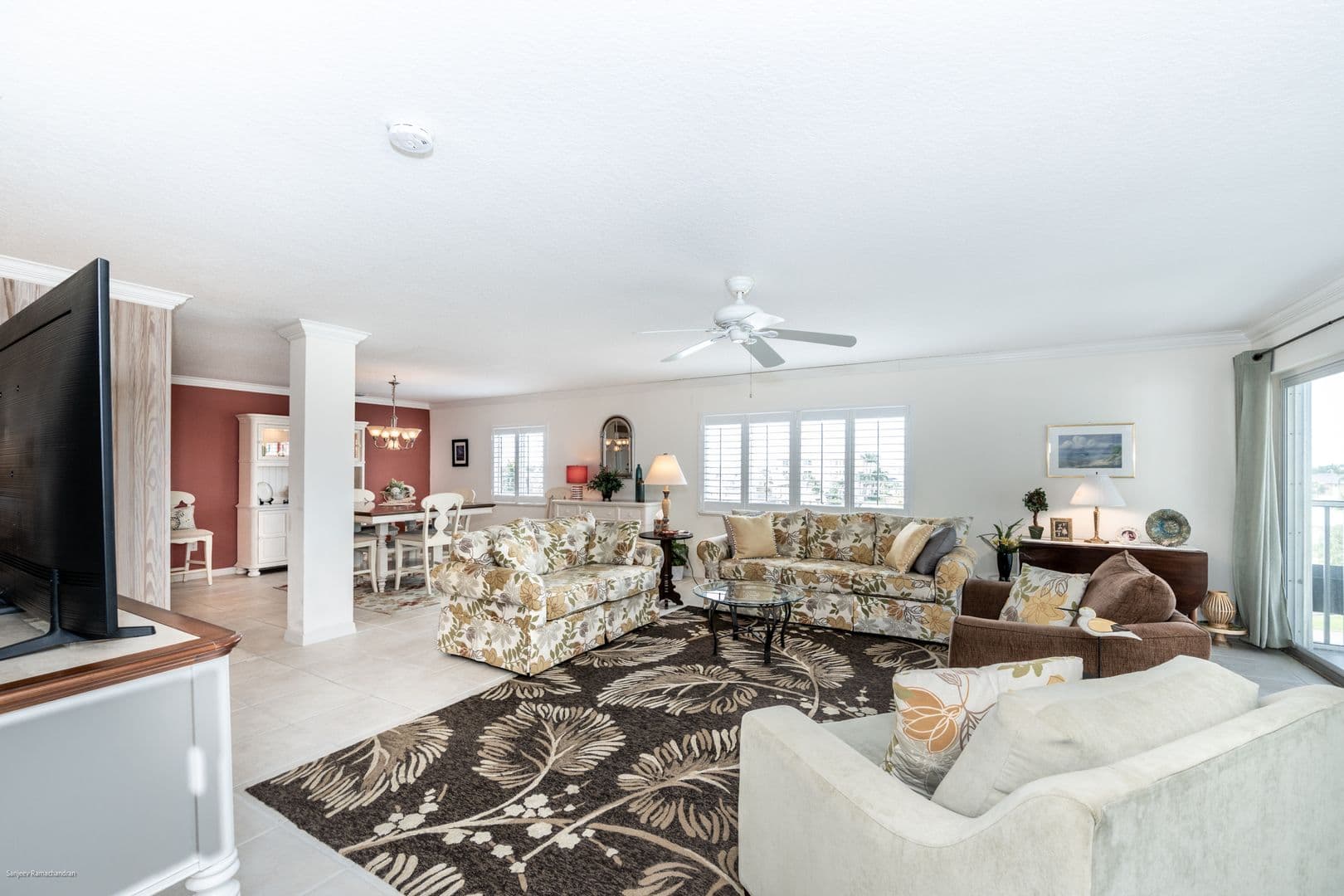 Punta Gorda Condo: 1477 park Beach Cir #33