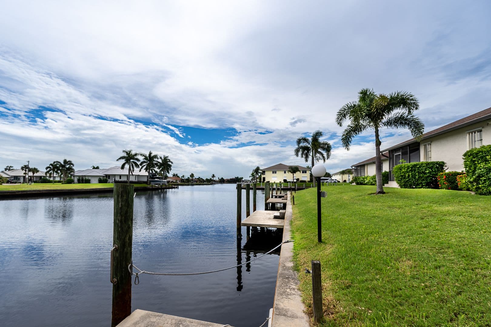 Punta Gorda Apartment: 3920 Bal Harbor Blvd #D-5
