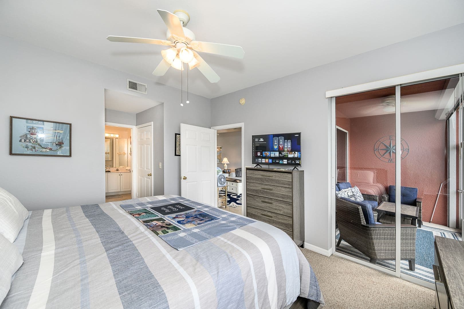 Punta Gorda Apartment: 2002 Bal Harbor Blvd #1412
