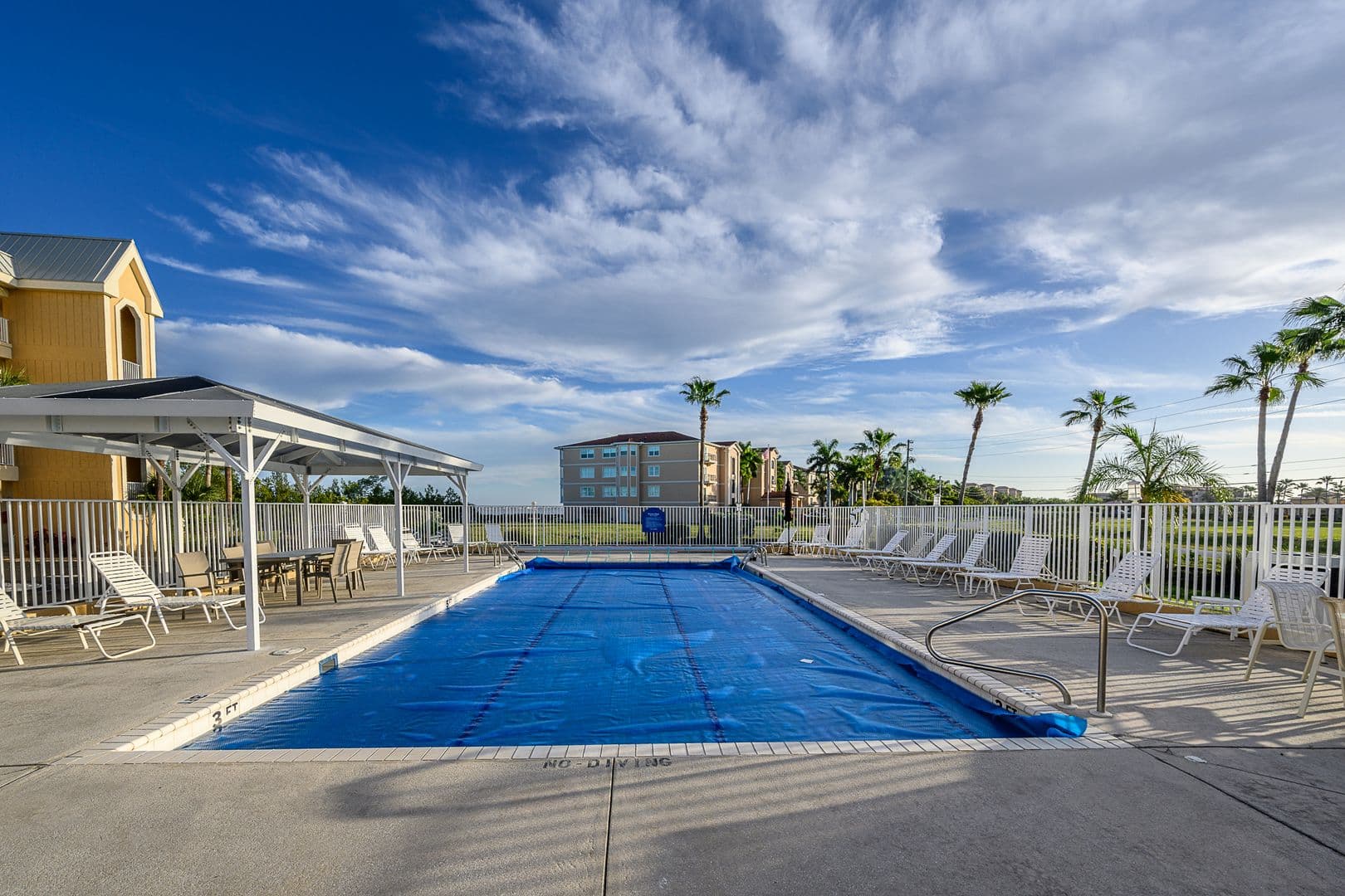 Punta Gorda Apartment: 101 N Marion Ct #114