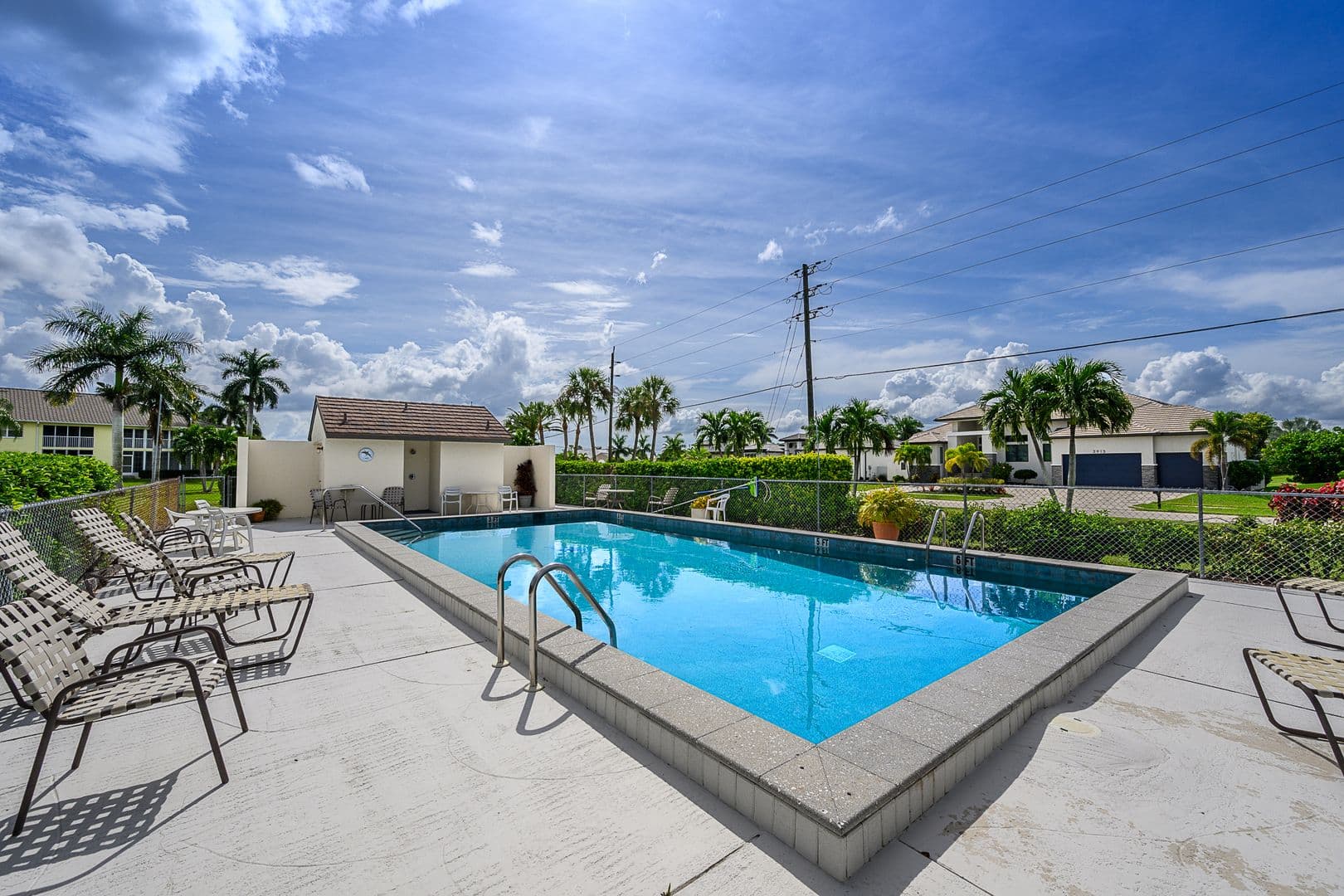 Punta Gorda Apartment: 3920 Bal Harbor Blvd #D-5