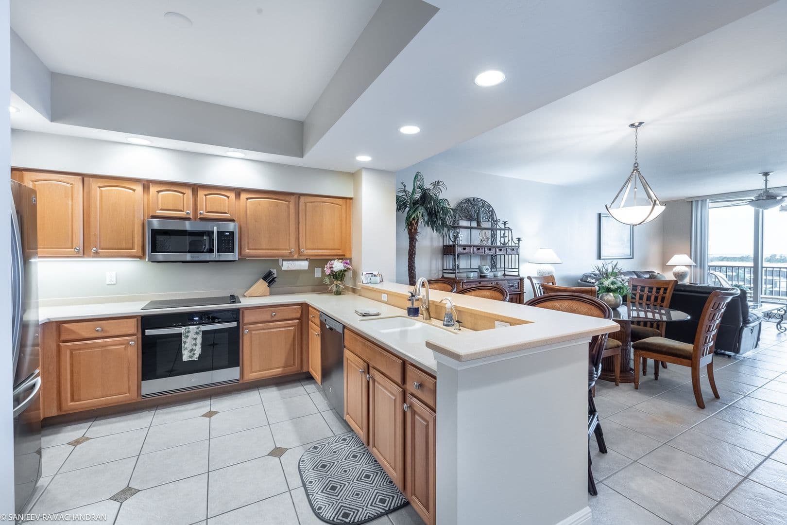 Punta Gorda Apartment: 3313 Sunset Key Cir. #403