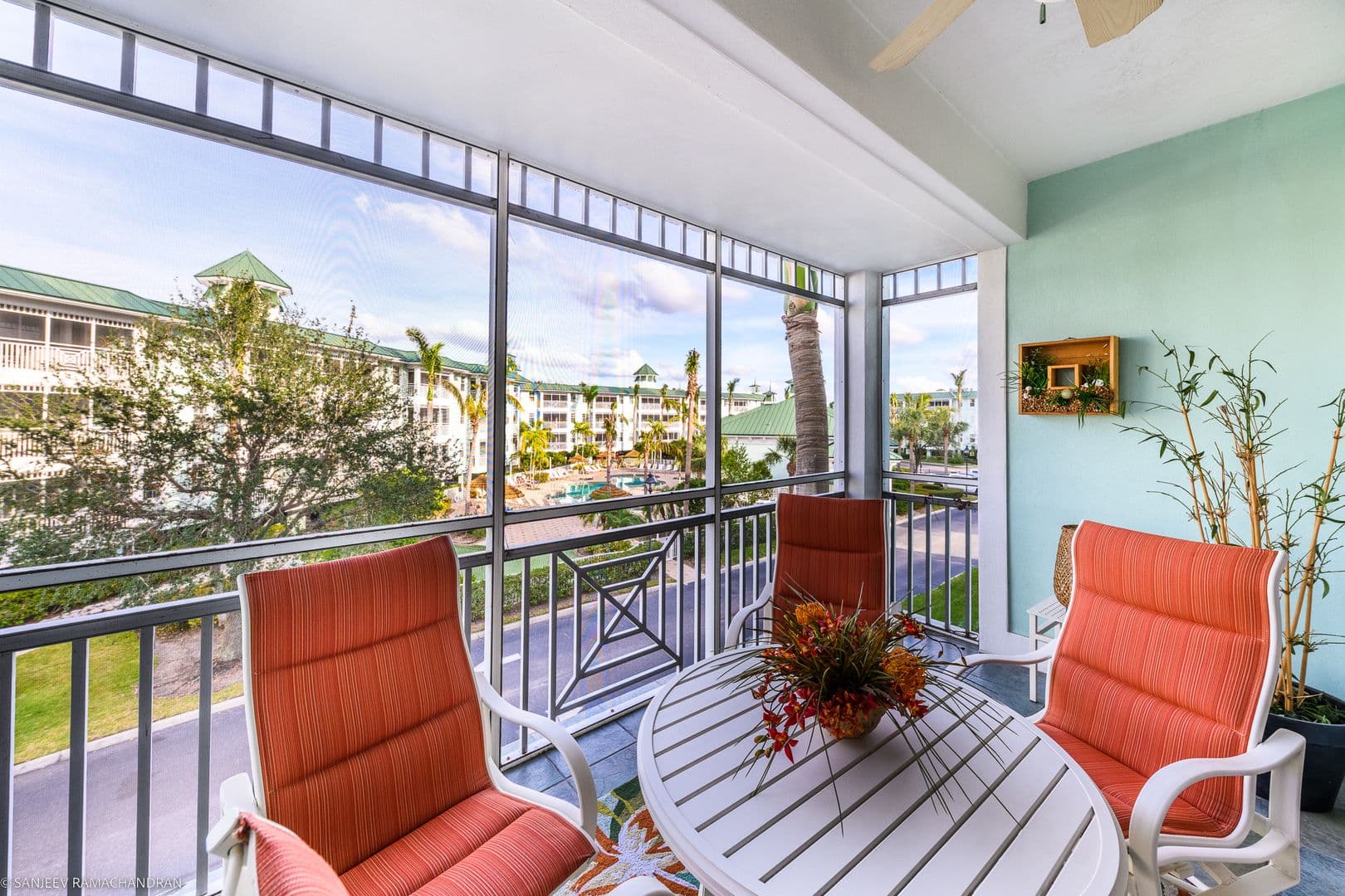 Port Charlotte Apartment: 5119 Melbourne St. #C201