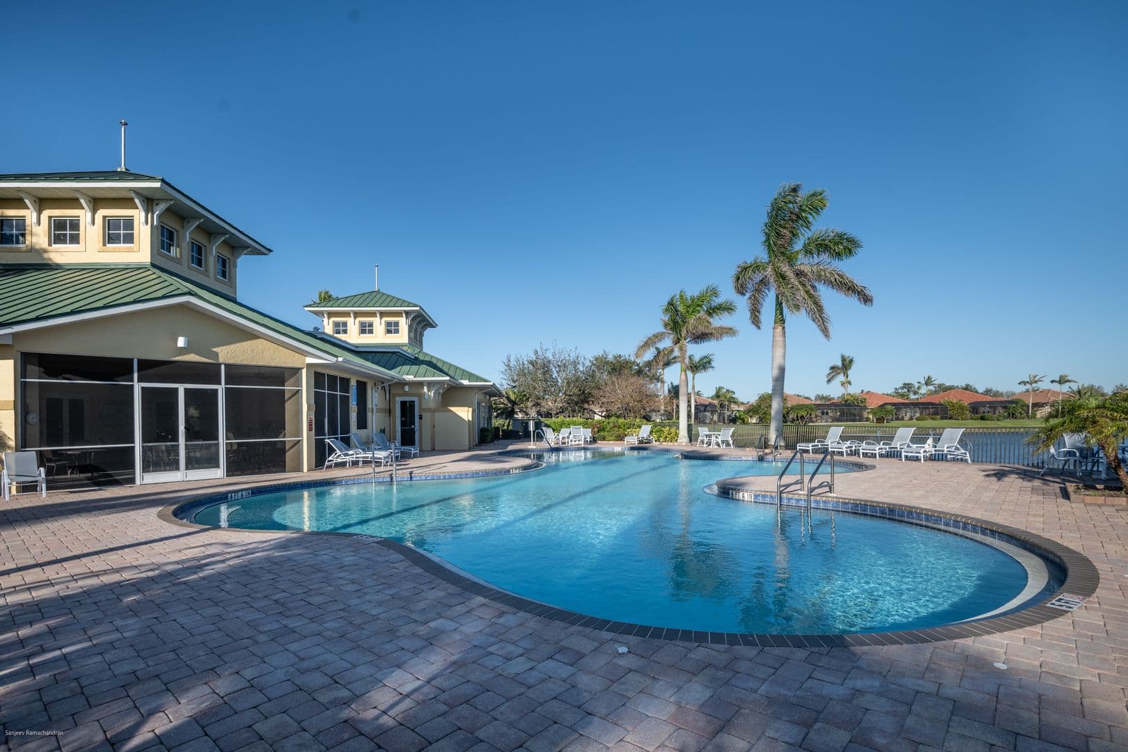 North Port Apartment: 6571 Talon Bay Dr