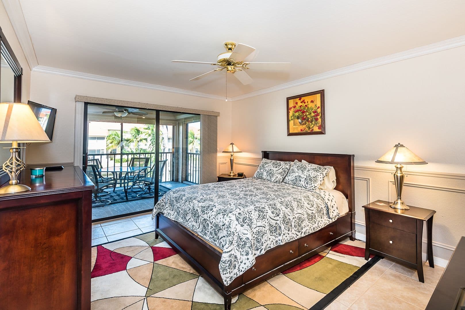 Punta Gorda Apartment: 3256 White Ibis Ct. #425